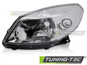 Far chrome TYC partea dreapta pentru DACIA SANDERO 08-12 - FDA03L