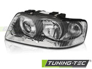Far chrome TYC partea stanga - AUDI A3 8L 00-03 - FAU07L
