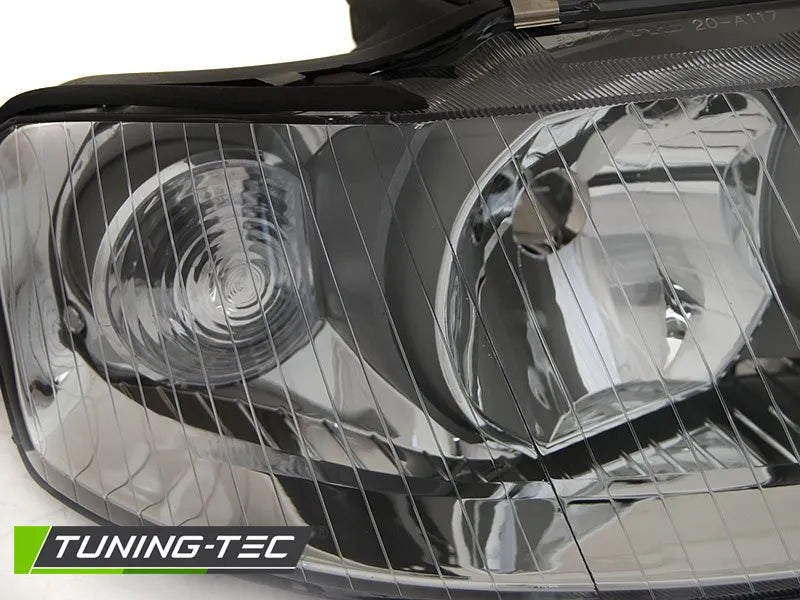 Far chrome TYC partea stanga - AUDI A3 8L 00-03 - FAU07L