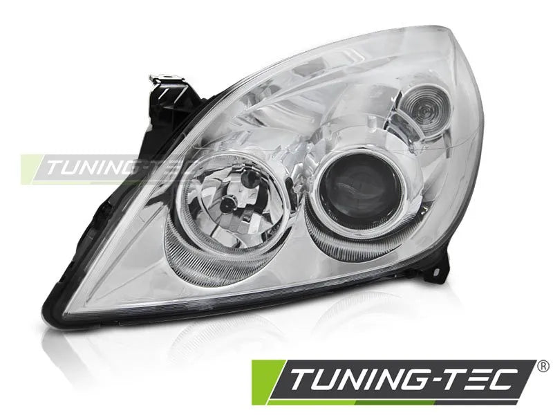 Far chrome TYC partea stanga - OPEL VECTRA C 09.05-08 - FOP02L