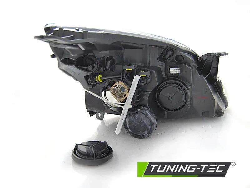 Far chrome TYC partea stanga - OPEL VECTRA C 09.05-08 - FOP02L