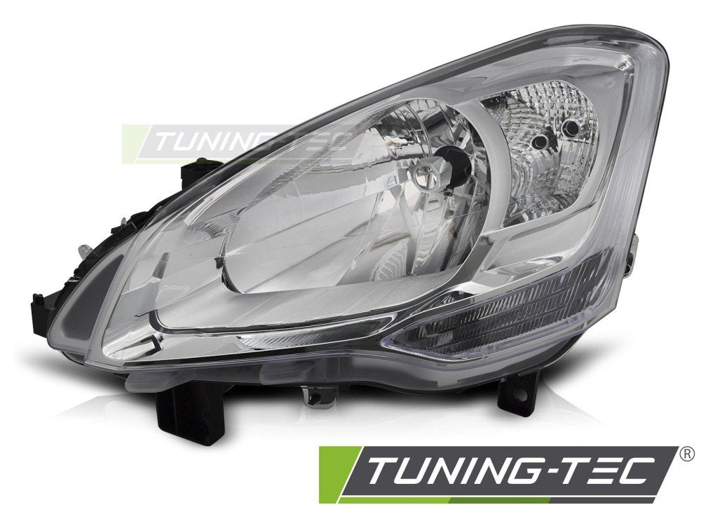Far chrome TYC partea stanga pentru CITROEN BERLINGO 08-12 - FCI03L