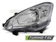 Far chrome TYC partea stanga pentru CITROEN BERLINGO 08-12 - FCI03L