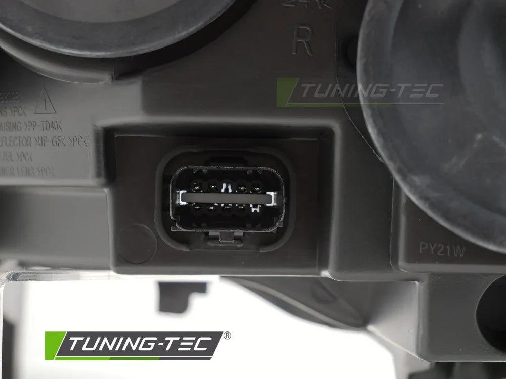 Far chrome TYC partea stanga pentru CITROEN BERLINGO 08-12 - FCI03L