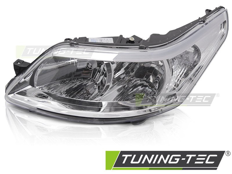 Far chrome TYC partea stanga pentru CITROEN C4 08-10 - FCI07L