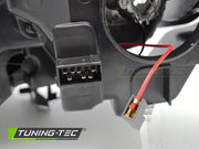 Far chrome TYC partea stanga pentru CITROEN C4 08-10 - FCI07L