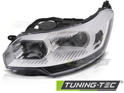 Far chrome TYC partea stanga pentru CITROEN C5 08-10 - FCI11L