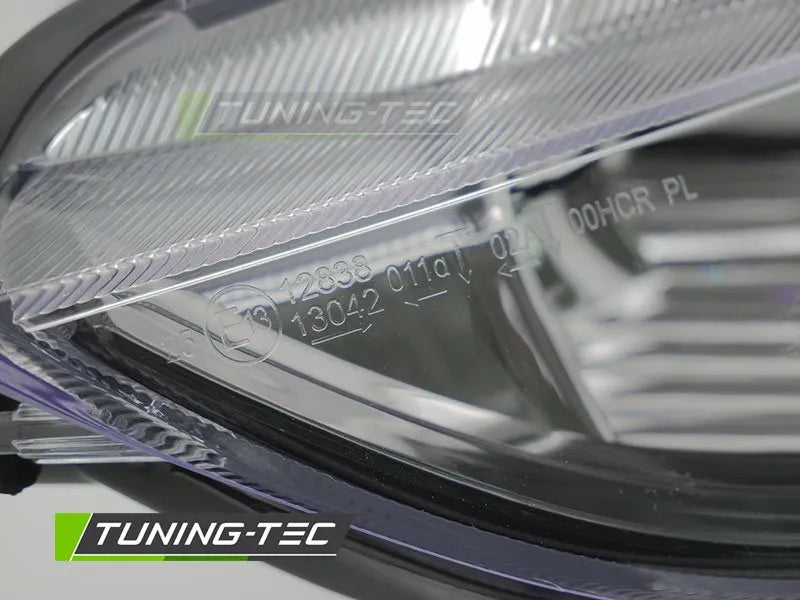 Far chrome TYC partea stanga pentru HONDA CIVIC 06-08 HATCHBACK - FHO02L