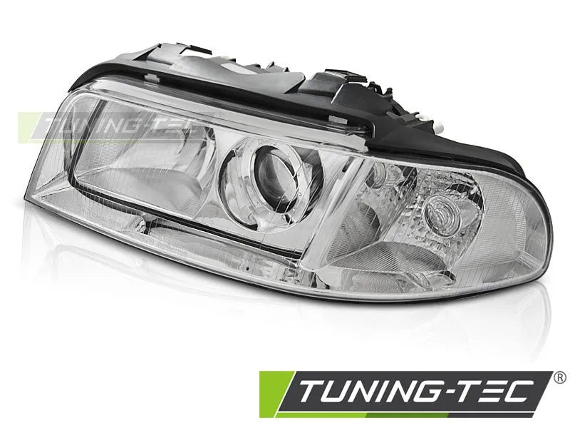Far chrome TYC stanga - AUDI A4 B5 99-00 - FAU04L
