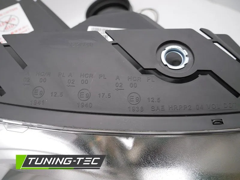 Far chrome partea dreapta pentru VW PASSAT B6 3C 03.05-10 - FVW03R