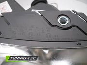 Far chrome partea stanga pentru VW PASSAT B6 3C 03.05-10 - FVW03L