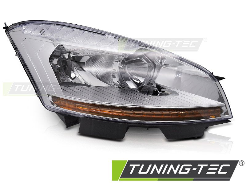 Far crom TYC partea dreapta pentru CITROEN C4 PICASSO 06-10 - FCI09R