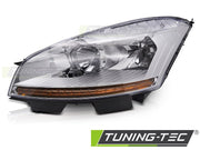 Far crom TYC partea stanga pentru CITROEN C4 PICASSO 06-10 - FCI09L