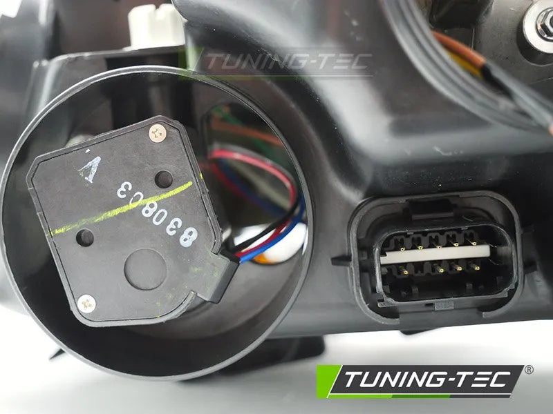 Far crom TYC partea stanga pentru CITROEN C4 PICASSO 06-10 - FCI09L