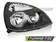 Far negru TYC partea dreapta - RENAULT CLIO II 06.01-05 - FRE01R