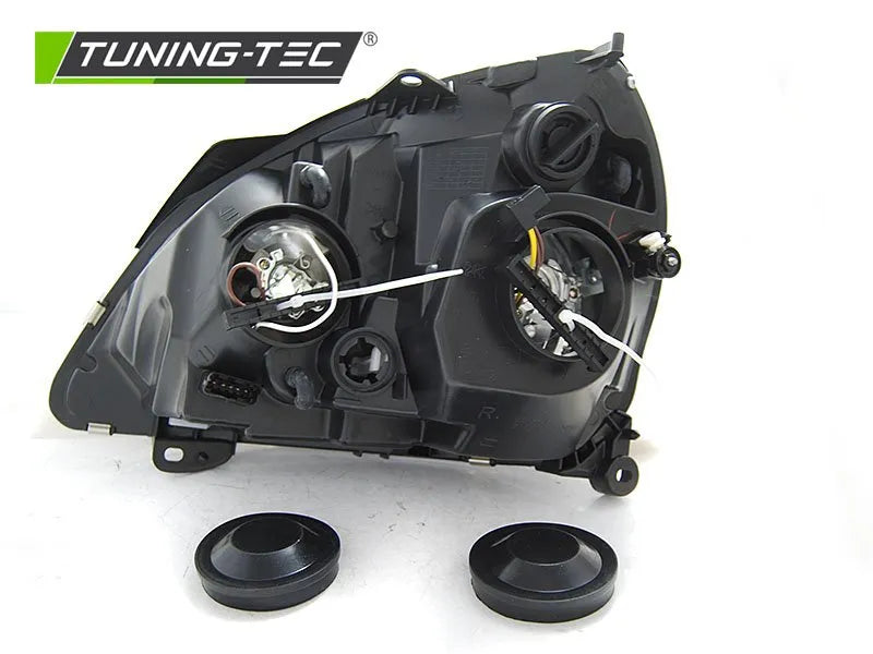 Far negru TYC partea dreapta - RENAULT CLIO II 06.01-05 - FRE01R
