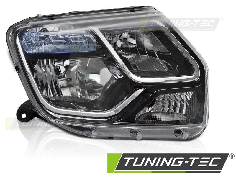 Far negru TYC partea dreapta pentru DACIA DUSTER 13-17 - FDA02R
