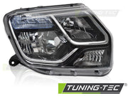 Far negru TYC partea dreapta pentru DACIA DUSTER 13-17 - FDA02R