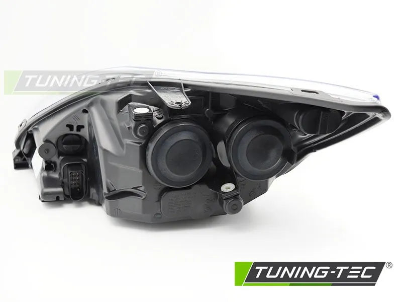 Far negru TYC partea dreapta pentru FORD FOCUS MK2 08-10 - FFO03R
