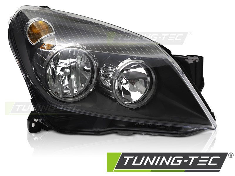Far negru TYC partea dreapta pentru OPEL ASTRA H 04-10 - FOP03R