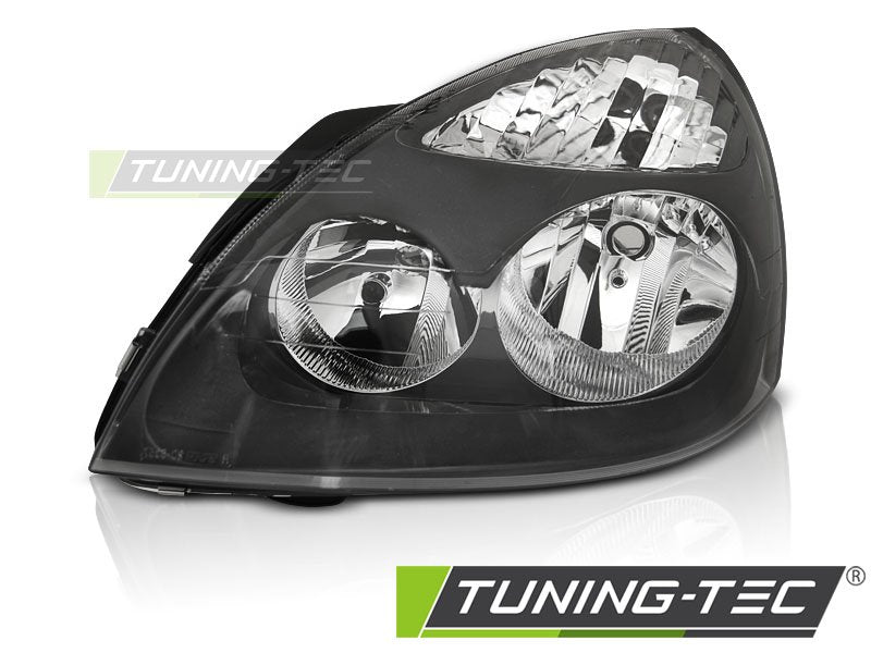 Far negru TYC partea stanga - RENAULT CLIO II 06.01-05 - FRE01L