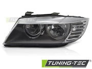 Far negru TYC partea stanga pentru BMW E90 E91 LCI 09-11 - FBM05L