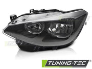 Far negru TYC partea stanga pentru BMW F20 F21 11-14 - FBM06L