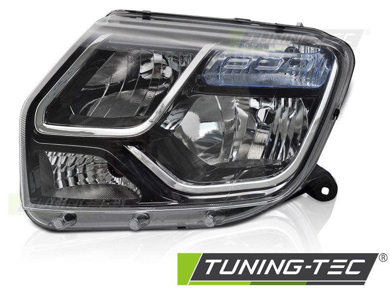 Far negru TYC partea stanga pentru DACIA DUSTER 13-17 - FDA02L