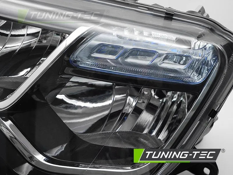 Far negru TYC partea stanga pentru DACIA DUSTER 13-17 - FDA02L