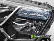 Far negru TYC partea stanga pentru DACIA DUSTER 13-17 - FDA02L