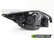 Far negru TYC partea stanga pentru FORD FOCUS MK2 08-10 - FFO03R - FFO03L