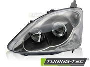 Far negru TYC partea stanga pentru HONDA CIVIC 03-06 HATCHBACK - FHO01L