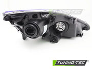 Far negru TYC partea stanga pentru HONDA CIVIC 03-06 HATCHBACK - FHO01L