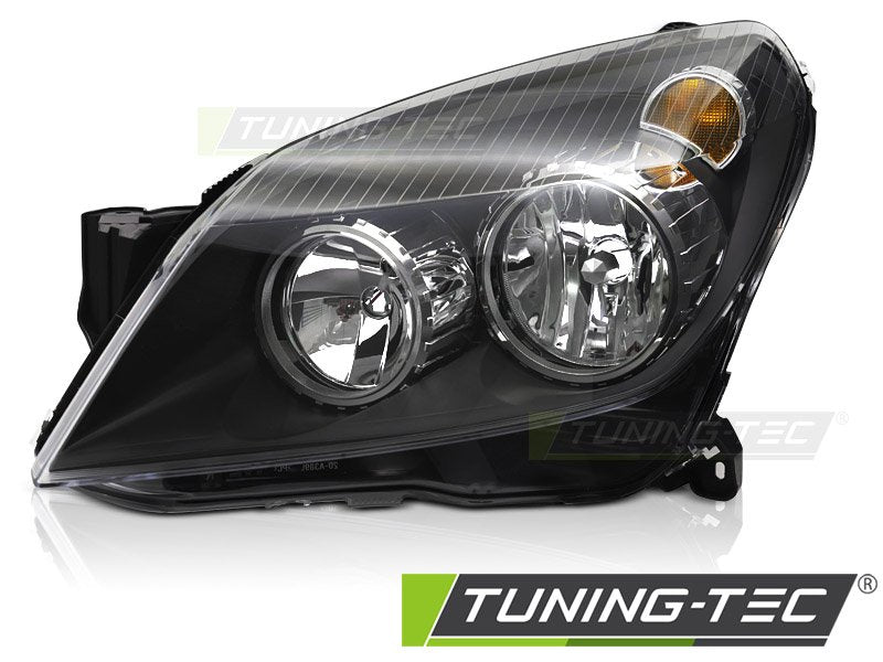 Far negru TYC partea stanga pentru OPEL ASTRA H 04-10 - FOP03L