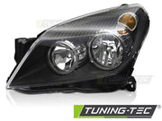 Far negru TYC partea stanga pentru OPEL ASTRA H 04-10 - FOP03L