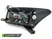 Faruri ANGEL EYES BLACK Tuning-Tec pentru DODGE CALIBER 06-12 - LPDO20