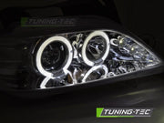 Faruri ANGEL EYES CHROME pentru CITROEN XSARA 97-00 - LPCI13
