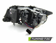 Faruri Angel Eyes 3D cu Xenon pentru BMW E90/E91 03.05-08.08 Tuning-Tec - LPBMI6