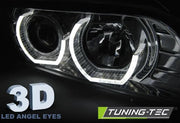 Faruri Angel Eyes 3D pentru BMW E39 09.95-06.03 Tuning-Tec - LPBM05
