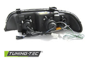Faruri Angel Eyes 3D pentru BMW E39 09.95-06.03 Tuning-Tec - LPBM05