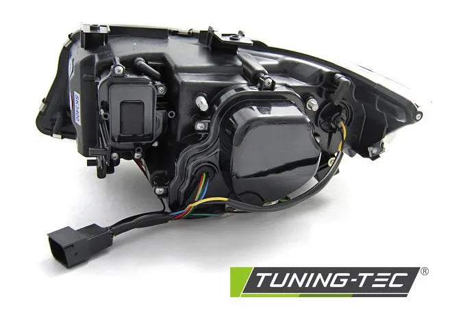 Faruri Angel Eyes 3D pentru BMW E90/E91 03.05-08.08 Tuning-Tec - LPBMI4