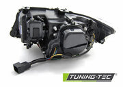 Faruri Angel Eyes 3D pentru BMW E90/E91 03.05-08.08 Tuning-Tec - LPBMI4