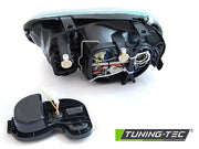 Faruri Angel Eyes Blue pentru VW GOLF 4 09.97-09.03 - LPVW51