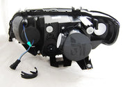 Faruri Angel Eyes CCFL pentru BMW X5 E53 09.1999-10.2003 Tuning-Tec - LPBMC5