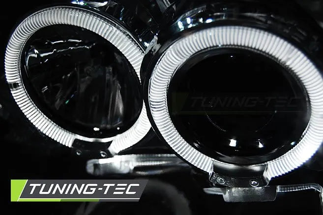 Faruri Angel Eyes Nissan Frontier 2001-2004 Tuning-Tec - LPNI02