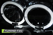 Faruri Angel Eyes Nissan Frontier 2001-2004 Tuning-Tec - LPNI02