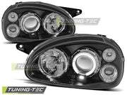 Faruri Angel Eyes Opel Corsa B Tuning-Tec - LPOP14