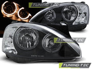Faruri Angel Eyes Opel Corsa C Tuning-Tec - LPOP93