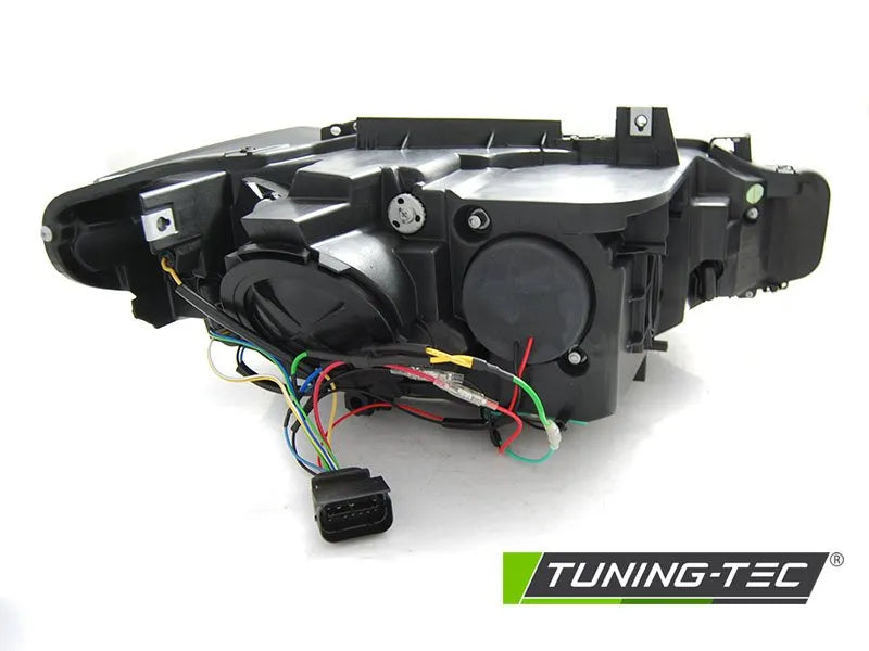 Faruri Angel Eyes Tuning-Tec pentru BMW F30/F31 LCI 15-18 - LPBMN2