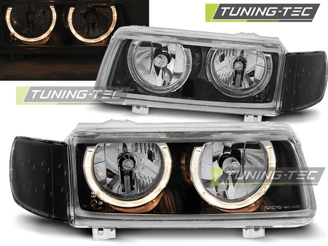 Faruri Angel Eyes VW Passat B4 Tuning-Tec - LPVW41